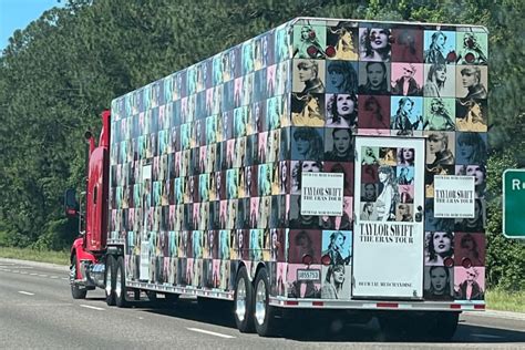 Merch. Looking to get your hands on Swiftie gear early? The merch truck will be parked by U.S. Bank Stadium Station on Thursday, June 22 from 10 am to 7 pm. Merchandise will also be available beginning at noon day of show, June 23 and 24. Please note that cash will not be accepted at any time during early merch sales and the show.